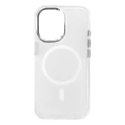 Samsung Galaxy S26 Ultra White MagSafe Glitter tok