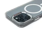 Samsung Galaxy S26 Ultra White MagSafe Glitter tok
