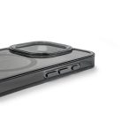 Samsung Galaxy S26 fekete Glitter tok MagSafe