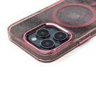 Samsung Galaxy S26 Ultra rózsaszín Glitter MagSafe tok