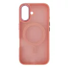 Samsung Galaxy S26 Ultra Pink Fashion tok MagSafe tok