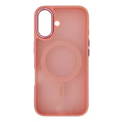 Samsung Galaxy S26 Ultra Pink Fashion tok MagSafe tok