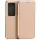 Xiaomi Redmi 15 4G Beline Book mágneses tok arany színben tok