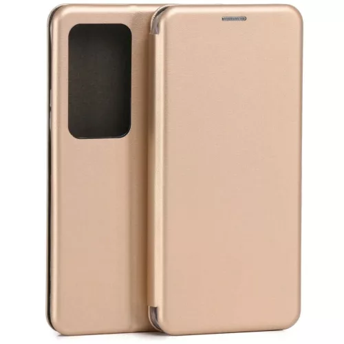 Xiaomi Redmi 15 4G Beline Book mágneses tok arany színben tok