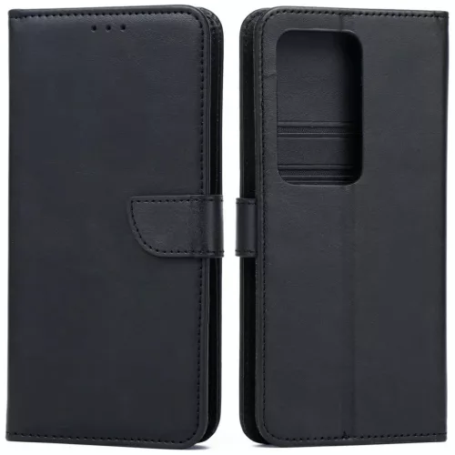 Xiaomi Redmi 15 4G/5G Marv Wallet tok fekete