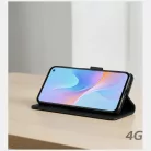 Xiaomi Redmi 15 4G/5G Marv Wallet tok fekete