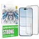 iPhone 17 Air Lito - D+ Max Strong - Fekete üvegfólia