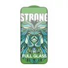 iPhone 17 Air Lito - D+ Max Strong - Fekete üvegfólia