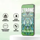 iPhone 17 Air Lito - D+ Max Strong - Fekete üvegfólia