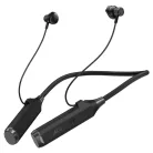 Bluetooth fülhallgatók (N6), sporthoz, a feje mögött, nyakpántos, Bluetooth 5.4, IPX4, TF kártyahely, 1000mAh - Acefast - Fekete