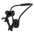 GoPro, Telefon Acefast Nyak Telefon Tartó (E33) - Bilinccsel, 360°-ban Állítható, Biztonságos Illeszkedés, Szilikon Nyakpánt - Fekete