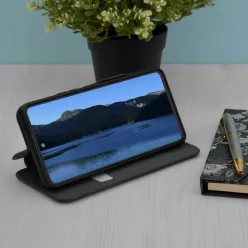 Honor Magic8 Lite Techsuit Safe Wallet Plus Zöld tok