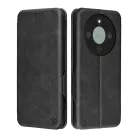 Honor Magic8 Lite Fekete Techsuit Safe Wallet Plus tok