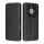 Honor Magic8 Lite Fekete Techsuit Safe Wallet Plus tok