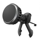 Vezeték nélküli autós töltő Samsung, 15W, 1.67A, Fekete GP-PWU025WIBBW