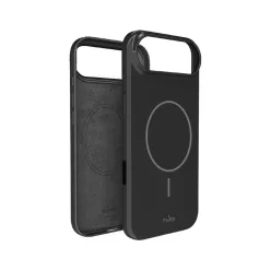   Puro Pulse védőtok iPhone 17 Air polikarbonát - Fekete tok