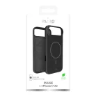 Puro Pulse védőtok iPhone 17 Air polikarbonát - Fekete tok