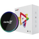 Vezeték nélküli Carplay / Android Auto Adapter Carlinkit HD2CP Pro, Fekete