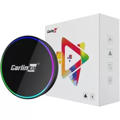   Vezeték nélküli Carplay / Android Auto Adapter Carlinkit HD2CP Pro, Fekete