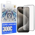 iPhone 15 Pro Max Lito D+ Max 300C Átlátszó üvegfólia