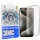 iPhone 15 Pro Max Lito D+ Max 300C Átlátszó üvegfólia
