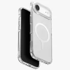 Uniq LifePro Xtreme Magclick Charging tok iPhone 17 Air - Átlátszó