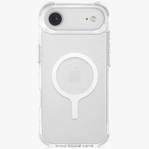 Uniq LifePro Xtreme Magclick Charging tok iPhone 17 Air - Átlátszó