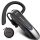 Premium Bluetooth Headset Techsuit (THB54) - Bluetooth, dupla mikrofon - Fekete