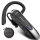Premium Bluetooth Headset Techsuit (THB54) - Bluetooth, dupla mikrofon - Fekete