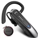 Premium Bluetooth Headset Techsuit (THB54) - Bluetooth, dupla mikrofon - Fekete