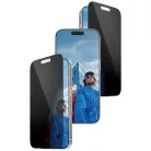 PanzerGlass Ultra-Wide Fit Fastfit iPhone 17 Pro Max üvegfólia