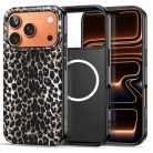 iPhone 17 Pro Max Tech-Protect Lamano Magsafe Leopard tok