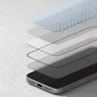 iPhone 17 Pro Max Ringke Easy Slide Anti Reflective Edzett üveg átlátszó üvegfólia