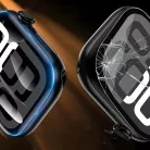 Apple Watch 4/5/6/SE (40mm) - Tech-protect Easy Set Flex+ 3 csomag üvegfólia fekete