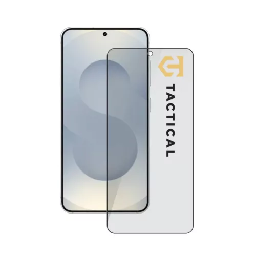Samsung Galaxy S26 Tactical Glass Shield Privacy Stealth 5D üvegfólia