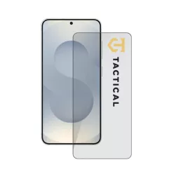 Samsung Galaxy S26 Fekete Tactical 5D Üvegfólia