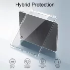 Samsung Galaxy Tab A9 / A11 8.7 X110 / X115 / X133 / X135 tok Tech-protect Flexair Átlátszó