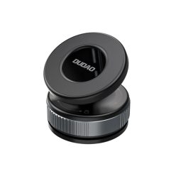   Dudao F24 MagSafe Kompatibilis Autós Tartó Szélvédőre vagy Műszerfalra Tapadókoronggal - Fekete