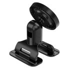 Dudao F25 MagSafe-kompatibilis autós tartó műszerfalra vagy szélvédőre - fekete