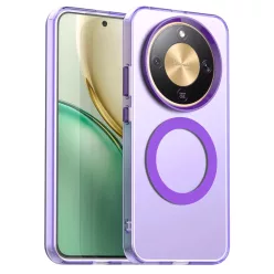 Honor Magic8 Lite Lila Techsuit CandyCase MagSafe tok