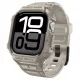 Apple Watch 10 / 11 46mm Spigen Rugged Armor Pro tok, Dűne Bézs