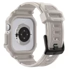 Apple Watch 10 / 11 46mm Spigen Rugged Armor Pro tok, Dűne Bézs