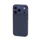 iPhone 17 Pro Max Kék Benks Magnetic Vita Pro Silicone (A070) tok (Kamera Vezérlő Gomb)