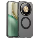 Honor Magic8 Lite Techsuit - CandyCase MagSafe - Fekete tok