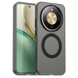 Honor Magic8 Lite Techsuit - CandyCase MagSafe - Fekete tok