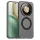 Honor Magic8 Lite Techsuit - CandyCase MagSafe - Fekete tok