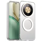 Honor Magic8 Lite White Techsuit - CandyCase MagSafe tok