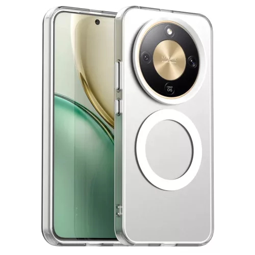 Honor Magic8 Lite White Techsuit - CandyCase MagSafe tok
