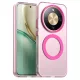 Honor Magic8 Lite Pink Techsuit - CandyCase MagSafe tok