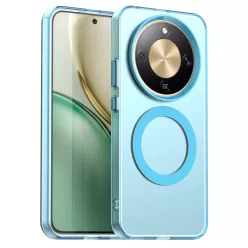 Honor Magic8 Lite Kék Techsuit - CandyCase MagSafe tok